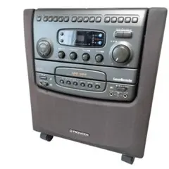 Pioneer コンバチブルレーザーカラオケシステム LK-P11 Yahoo!オークション - 【通電OK】 PIONEER LK-P11 パイオニア
