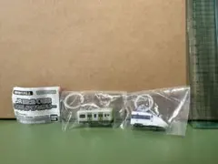 限定値引き！　JRはたらく電車　めじるしアクセサリー　2種セット