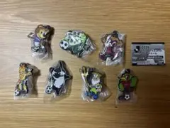 J1リーグ ラバーチャーム セット販売