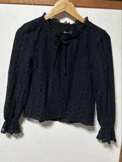 【BEGUM 】レースシャツ