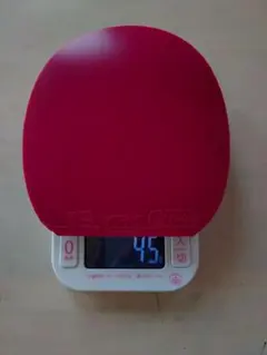 XIOM VEGA ASIA レッド 卓球ラバー２．０