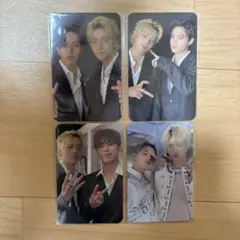 treasure reboot ユニットトレカ ハルト