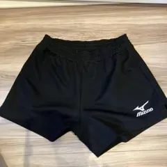 Mizuno ブラック ショートパンツ Lサイズ