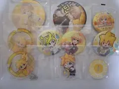 2025年最新】鏡音レン 缶バッジ まとめ売りの人気アイテム - メルカリ