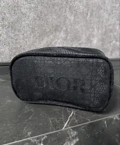 Dior 디올 파우치 블랙
