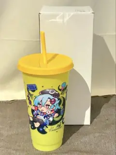アークナイツ ミヅキ c101 Namie nambarimasu タンブラー