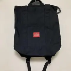 Manhattan Portage ブラックリュック