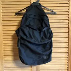 BLUE LUG THE DAY PACK 黒 チェストストラップ付 - メルカリ