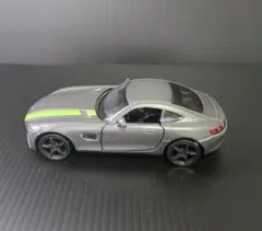 Mercedes-AMG GT ミニカー グレー