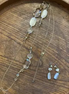 淡水パール ネックレス