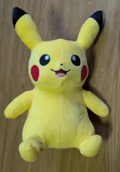 【即購入可】ピカチュウ めちゃもふぐっとぬいぐるみ 約38cm 笑顔ver.
