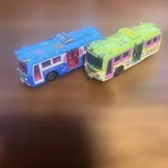 ディズニーリゾートクルーザー バスセット