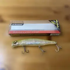 【入手困難】Megabass カゲロウ155F チャート系 3個セット 入手困難】Megabass カゲロウ155F チャート系 3個セット