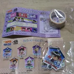 名探偵コナン　くら寿司　ビックラポン