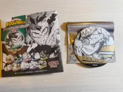 僕のヒーローアカデミア ヒロアカ グッズ デコレクション缶バッジ ホークス