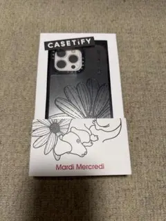 CASETiFY Mardi Mercredi iPhoneケース