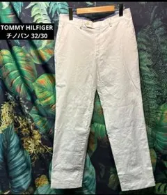 トミーヒルフィガー ワークパンツ Lサイズ