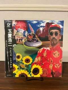 2025年最新】玉置浩二 CAFE JAPAN レコードの人気アイテム