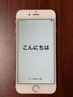 Apple iPhone 6s 16GB 本体