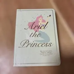 【新品未使用】アリエル プリンセス ノートブック DNN-90