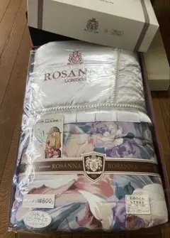 ROSANNA LONDON肌掛け布団