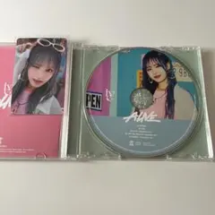 IVE ALIVE 通常盤 リズセット