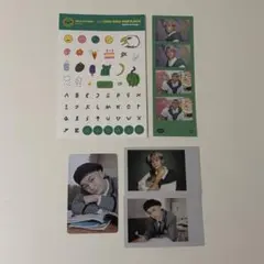 enhypen 2021ククパケ　ジェイ