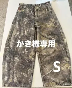 リアルツリー 9090 King Logo Slub Denim Pants - メルカリ