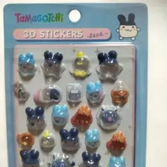 たまごっちシール2枚セット