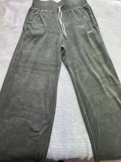 Nike グレー ジョガーパンツ L