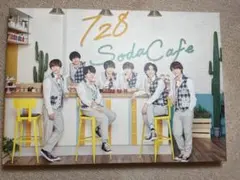 処分　なにわ男子　なにわのにわ　フォトキャンバス