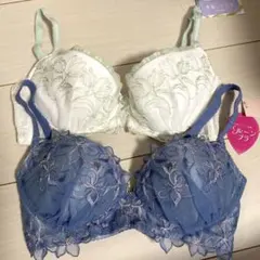 チュチュアンナ ブラジャー　2点セット　D75