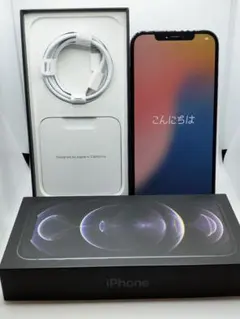 Apple iPhone 12 Pro Max 256GB Graphite