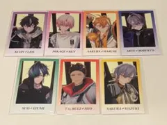 FouRTe Project VTuber ALL IN チェキ風カード