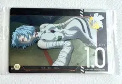 A31 エヴァンゲリヲン新劇場版：序 ウエハース S-02 綾波レイカード