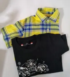 子供服 110cm ２枚セット