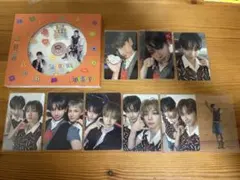 BOYNEXTDOOR BOYLIFE ジェヒョン トレカセット