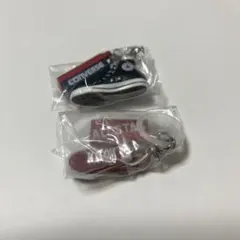 コンバースめじるしアクセサリー2点セット