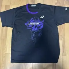 YONEX GEOBREAK80 プロモーション 限定 Tシャツ