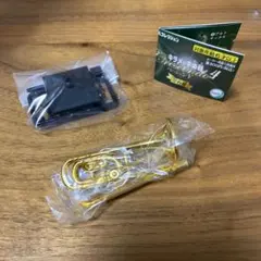 キラメッキ楽器　クレッシェンド4　テナーバストロンボーン