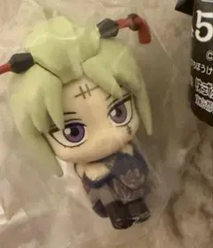 銀魂 まちぼうけ 月詠 吉原でもスタンバってました