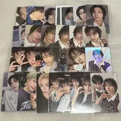 BOYNEXTDOOR ソンホ トレカ まとめ売り