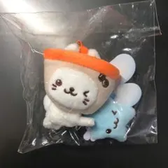 ニャンオェちゃん ちびぬいキーホルダー ぬいぐるみ - メルカリ