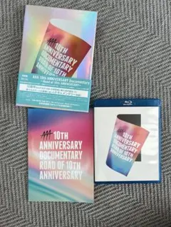 2026年最新】AAA 10th ANNIVERSARY Documentary ~Road of 10th
