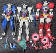 SMP ソーラーアクエリオン アクエリオンシーゲル 2点セット ジャンク品 SMP ソーラーアクエリオン アクエリオンシーゲル 2点セット ジャンク品