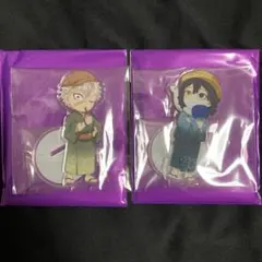 鬼滅の刃 花火大会 前期 不死川実弥 伊黒小芭内 アクリルスタンド