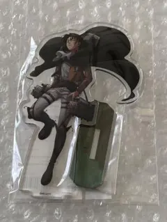 進撃の巨人 リヴァイ ランウェイ アクリルキーホルダー WIT STUDIO
