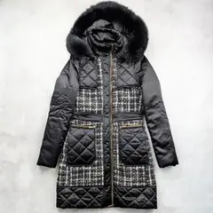 【新品未使用】Blumarine ブルマリン　ロング　コート　ネイビー 楽天市場】blumarine コートの通販