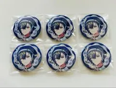 小柳ロウ　缶バッジ　ぎゃうるふ