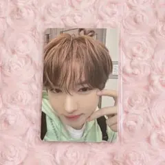 NCT WISH COLOR サクヤ トレカ